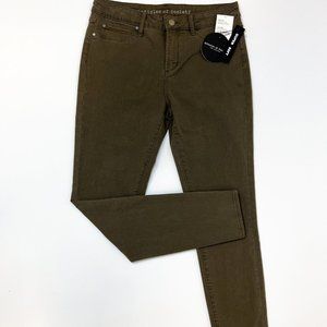 Sarah Ankle Skinny Blackmore Denim (Articles of Society)